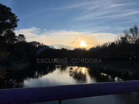 Casa serrana en venta en Tala Huasi - 2 dormitorios - A una cuadra y media del río