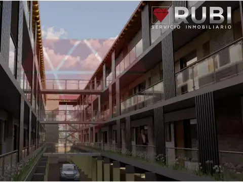 Departamento en Venta de 3 ambientes