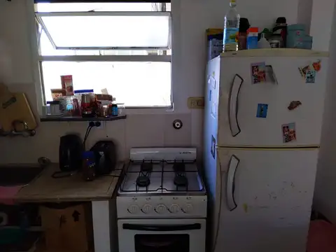 Vendo excelente estado. Monoambiente, muy luminoso