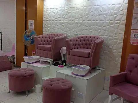 Venta de Centro de Estética y Bienestar