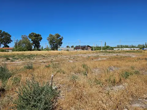 Terreno en Cipolletti -  Distrito Vecinal