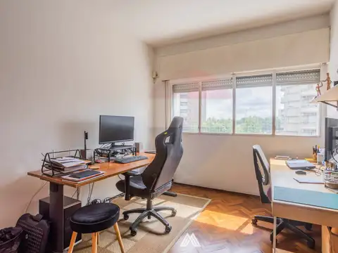 VENTA APARTAMENTO 3 DORMITORIOS Y BALCÓN AGUADA