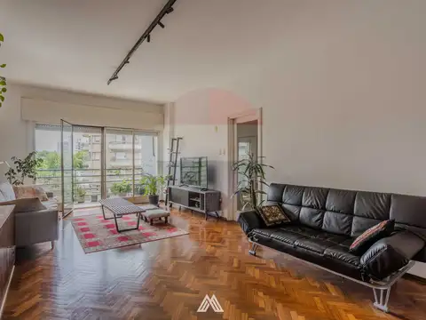 VENTA APARTAMENTO 3 DORMITORIOS Y BALCÓN AGUADA