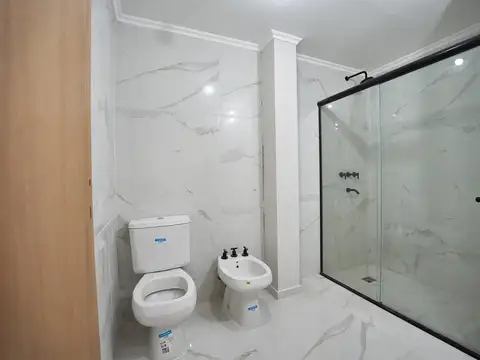 Departamento 4 ambientes con 2 baños