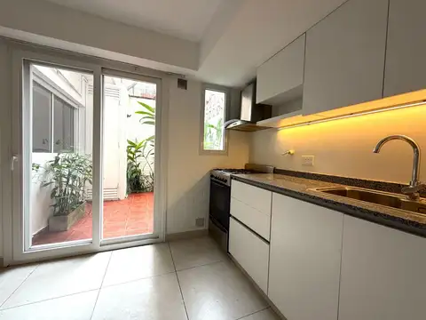 Departamento en Alquiler en Barrio Norte, USD 700