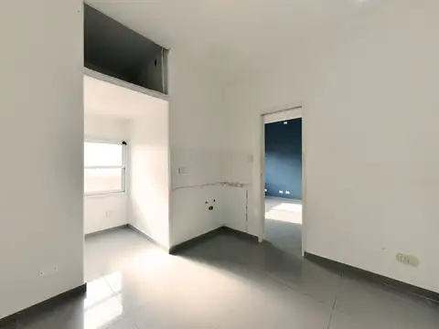 Oficina Monoambiente con 1 baño