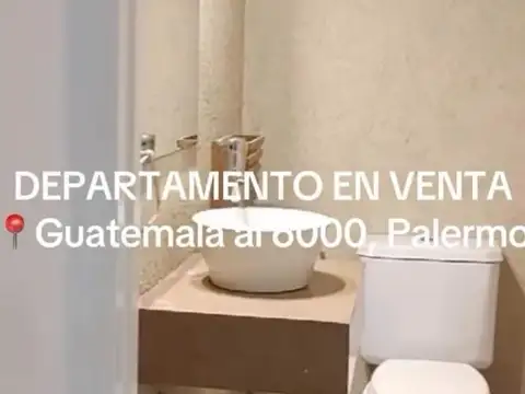 Departamento en Venta de 2 dormitorios