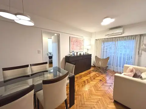 VENTA - PERMUTA POR SUPERIOR. Departamento 1 dormitorio cocina y baño reciclados. Mendoza al 600. Ro