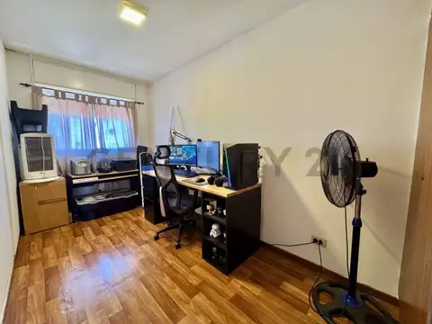 Departamento de dos dormitorios apto credito