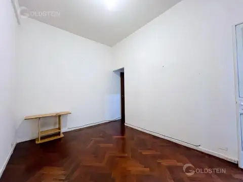 Departamento en Once