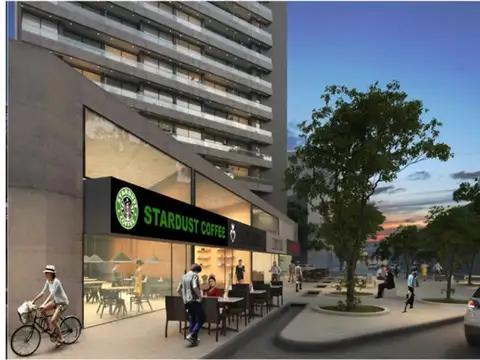 Departamento en Venta en Paternal, USD 118.538