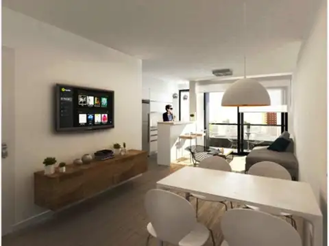 Departamento en Venta de 2 dormitorios