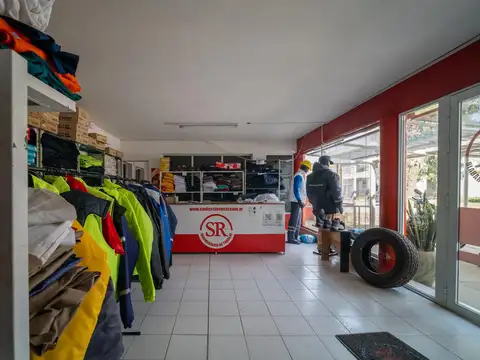 Galpón en Armstrong