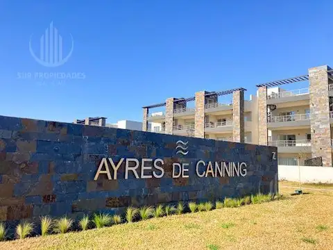 Departamento en  Ayres de Canning