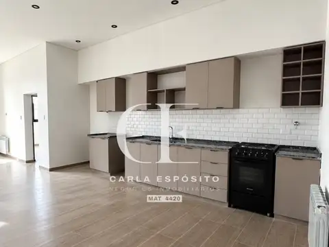 Departamento en Venta de 3 ambientes