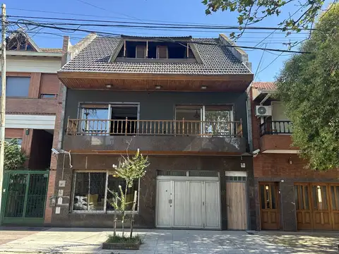 Casa en Saráchaga 4731