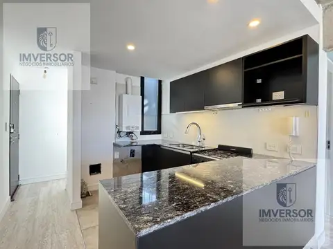 Departamento 4 ambientes con 1 baño