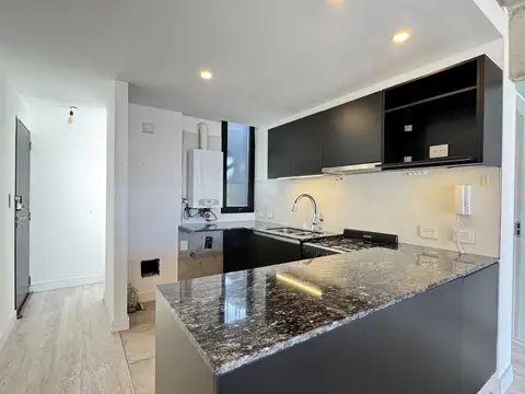 Departamento 4 ambientes con 1 baño