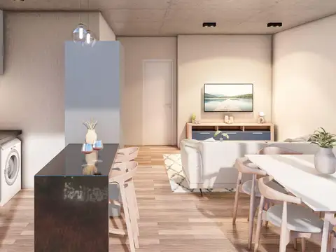 Departamento en Venta de 4 ambientes
