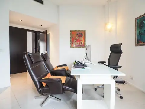 Casa Monoambiente con 3 baños