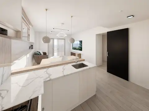 Departamento en Venta de 3 ambientes