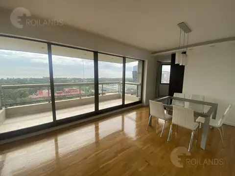 Alquiler Departamento 4 Ambientes en Semipiso con Balcon y Cochera en Belgrano