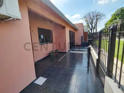 VENTA CASA + DEPARTAMENTO - 5 AMBIENTES - LOMAS DE ZAMORA
