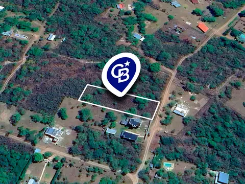 Terreno B° La Almona, Loteo Martinez