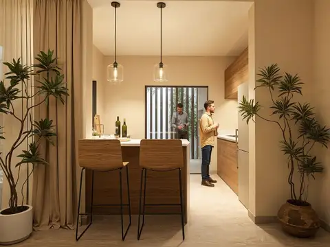 Departamento en Venta 1 año