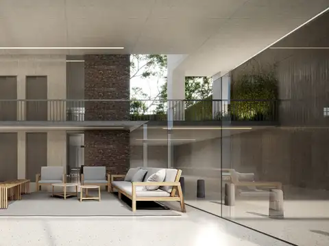 Departamento en Venta en Caballito Sur, USD 127.800