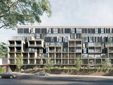 Departamento en Venta de 2 ambientes