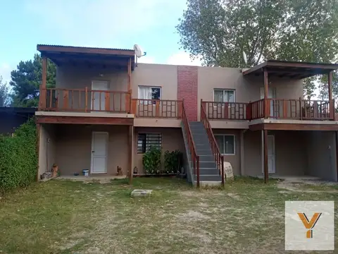Departamento venta - 1 dormitorio 1 baño - 61mts2 - Mar Del Tuyu