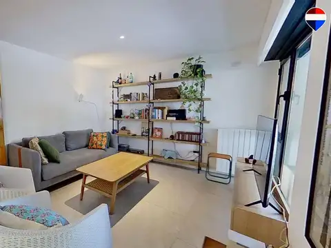 Departamento 5 ambientes con 1 baño
