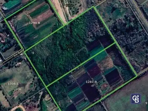 Venta de Campo 17 Hectáreas para Desarrollo Inmobiliario en Villa Astolfi, Pilar