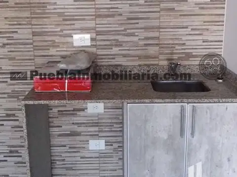 Oficina a estrenar en alquiler de 65 m2