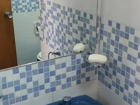 Departamento en Alquiler Temporal de Monoambiente