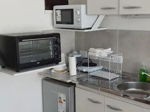 Departamento en alquiler temporario