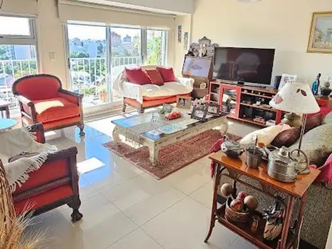 Departamento en Venta con 1 cocheras