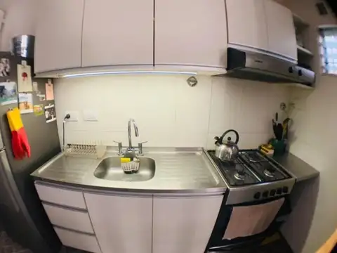 Depto Tipo Casa en Venta en Palermo, USD 129.000