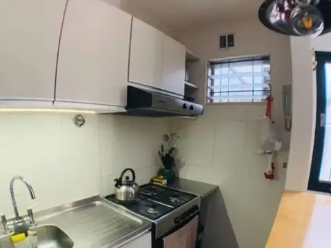 Depto Tipo Casa en Venta de 1 dormitorio