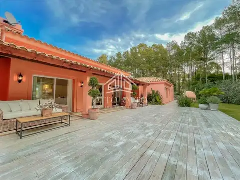 Campo en Venta Chacra