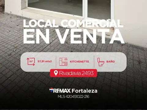 Venta Local comercial en pleno centro de Esperanza