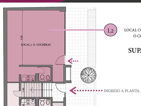Local comercial en venta ubicado en Río Cuarto