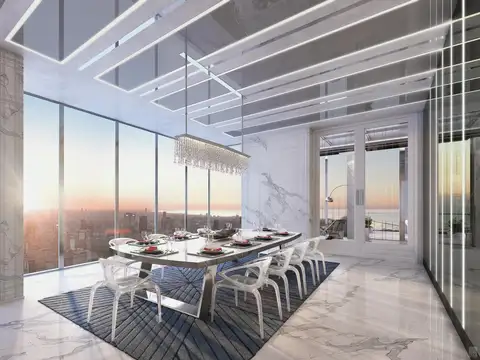 Departamento en Puerto Madero