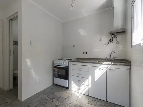Depto Tipo Casa 3 ambientes con 1 baño