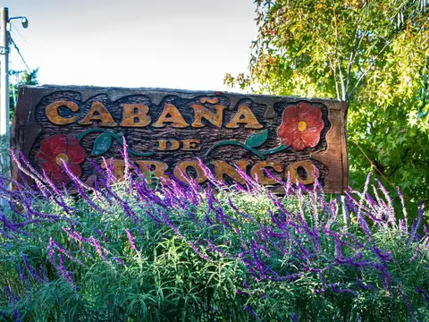SE VENDE GRAN COMPLEJO DE CABAÑAS EN OLIVEROS