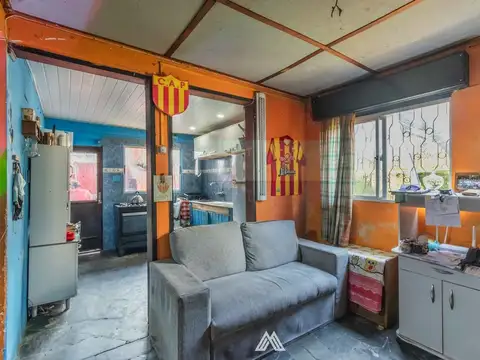 Casa en Venta en La Teja, USD 83.000