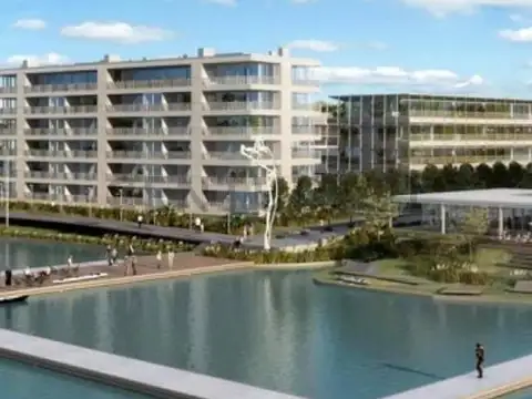 EXCELENTE LOTE EN VENTA BARRIO RIBERAS - PUERTO , ESCOBAR .