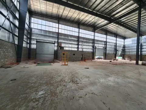Galpon en Alquiler A Estrenar