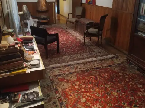 EXCELENTE PISO EN VENTA DE 237m2, 5 AMB, COCHERA Y BAULERA - BELGRANO